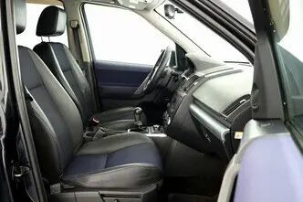 Land Rover Freelander, 2.2, 118 kW, diisel, manuaal, nelikvedu