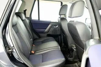 Land Rover Freelander, 2.2, 118 kW, diisel, manuaal, nelikvedu