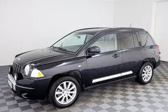Jeep Compass, 2.4, 125 kW, bensiin, automaat, nelikvedu