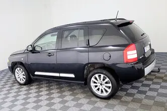 Jeep Compass, 2.4, 125 kW, bensiin, automaat, nelikvedu