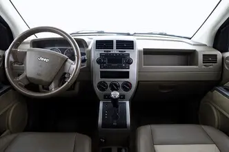 Jeep Compass, 2.4, 125 kW, bensiin, automaat, nelikvedu