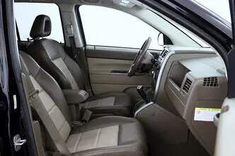 Jeep Compass, 2.4, 125 kW, bensiin, automaat, nelikvedu