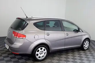 SEAT Altea, 2.0, 103 kW, diisel, automaat, esivedu