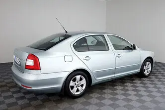 Škoda Octavia, 1.4, 90 kW, bensiin, automaat, esivedu