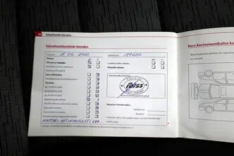 Škoda Octavia, 1.4, 90 kW, bensiin, automaat, esivedu