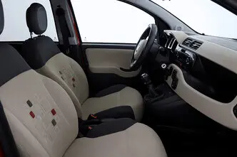 Fiat Panda, 1.2, 51 kW, bensiin, manuaal, esivedu