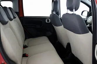 Fiat Panda, 1.2, 51 kW, bensiin, manuaal, esivedu