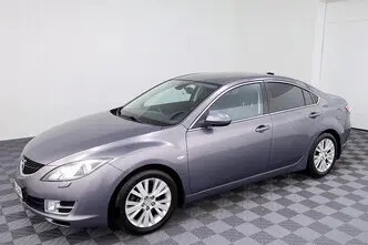 Mazda 6, 2.0, 108 kW, bensiin, automaat, esivedu