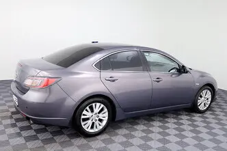 Mazda 6, 2.0, 108 kW, bensiin, automaat, esivedu