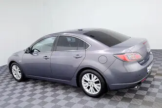 Mazda 6, 2.0, 108 kW, bensiin, automaat, esivedu