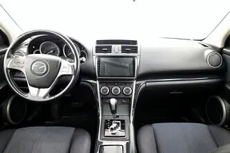 Mazda 6, 2.0, 108 kW, bensiin, automaat, esivedu