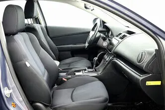 Mazda 6, 2.0, 108 kW, bensiin, automaat, esivedu