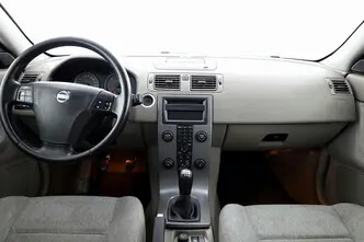 Volvo S40, 2.0, 98 kW, diisel, manuaal, esivedu
