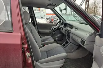 Škoda Felicia, 1.3, 50 kW, bensiin, manuaal, esivedu