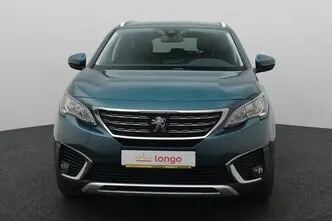 Peugeot 5008, 1.5, 96 kW, diesel, automatic, front-wheel drive