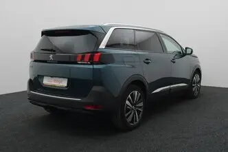 Peugeot 5008, 1.5, 96 kW, diesel, automatic, front-wheel drive