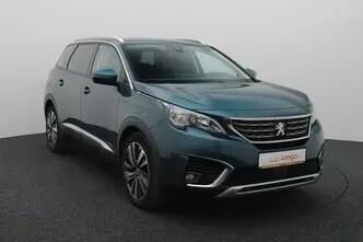 Peugeot 5008, 1.5, 96 kW, diesel, automatic, front-wheel drive