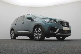Peugeot 5008, 1.5, 96 kW, diesel, automatic, front-wheel drive