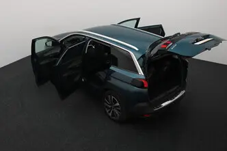 Peugeot 5008, 1.5, 96 kW, diesel, automatic, front-wheel drive