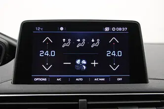 Peugeot 5008, 1.5, 96 kW, diesel, automatic, front-wheel drive