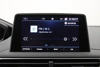 Peugeot 5008, 1.5, 96 kW, diesel, automatic, front-wheel drive