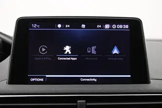 Peugeot 5008, 1.5, 96 kW, diesel, automatic, front-wheel drive
