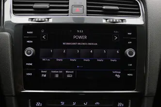 Volkswagen Golf, 1.6, 85 kW, дизель, автомат, передний привод