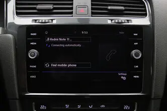 Volkswagen Golf, 1.6, 85 kW, дизель, автомат, передний привод