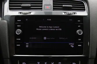 Volkswagen Golf, 1.6, 85 kW, дизель, автомат, передний привод