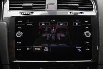 Volkswagen Golf, 1.6, 85 kW, дизель, автомат, передний привод