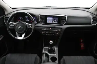 Kia Sportage, 1.6, 85 kW, diisel, manuaal, esivedu