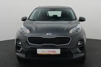 Kia Sportage, 1.6, 85 kW, diisel, manuaal, esivedu