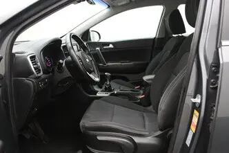 Kia Sportage, 1.6, 85 kW, diisel, manuaal, esivedu