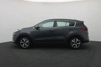 Kia Sportage, 1.6, 85 kW, diisel, manuaal, esivedu