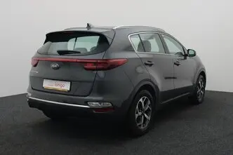 Kia Sportage, 1.6, 85 kW, diisel, manuaal, esivedu