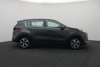 Kia Sportage, 1.6, 85 kW, diisel, manuaal, esivedu