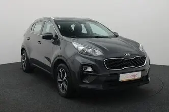 Kia Sportage, 1.6, 85 kW, diisel, manuaal, esivedu