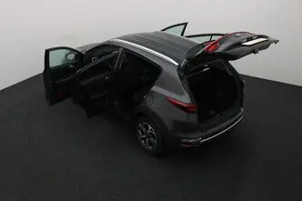 Kia Sportage, 1.6, 85 kW, diisel, manuaal, esivedu