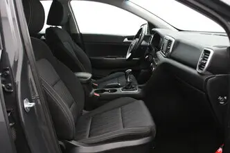 Kia Sportage, 1.6, 85 kW, diisel, manuaal, esivedu