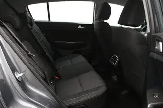 Kia Sportage, 1.6, 85 kW, diisel, manuaal, esivedu