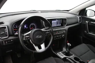 Kia Sportage, 1.6, 85 kW, diisel, manuaal, esivedu