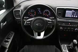 Kia Sportage, 1.6, 85 kW, diisel, manuaal, esivedu