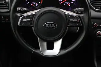 Kia Sportage, 1.6, 85 kW, diisel, manuaal, esivedu