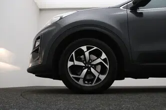 Kia Sportage, 1.6, 85 kW, diisel, manuaal, esivedu