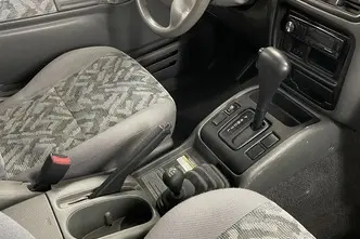 Suzuki Grand Vitara, 2.0, 96 kW, bensiin, automaat, nelikvedu