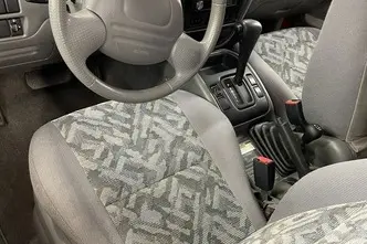 Suzuki Grand Vitara, 2.0, 96 kW, bensiin, automaat, nelikvedu