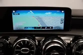 Mercedes-Benz A 200, 1.3, 120 kW, benzīns, automātiskā, priekšējā piedziņa