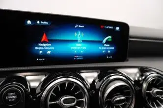 Mercedes-Benz A 200, 1.3, 120 kW, benzīns, automātiskā, priekšējā piedziņa