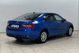 Škoda Superb, 2.0, 140 kW, dīzelis, automātiskā, pilnpiedziņa
