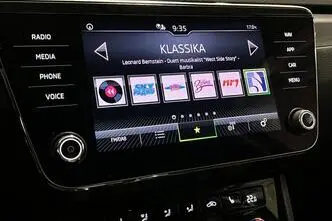 Škoda Superb, 2.0, 140 kW, dīzelis, automātiskā, pilnpiedziņa